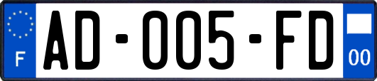 AD-005-FD