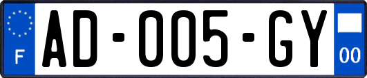 AD-005-GY