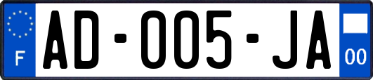 AD-005-JA
