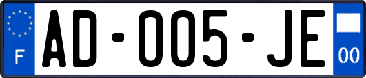 AD-005-JE