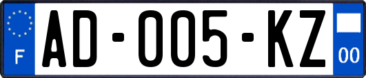 AD-005-KZ