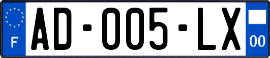 AD-005-LX
