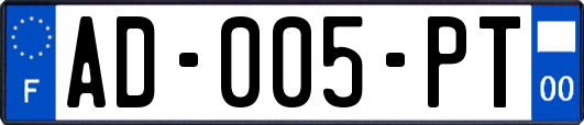 AD-005-PT