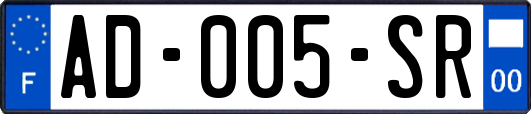 AD-005-SR