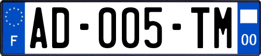 AD-005-TM