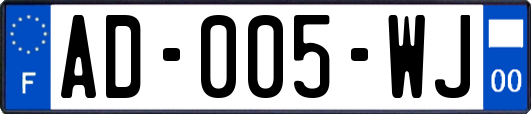 AD-005-WJ