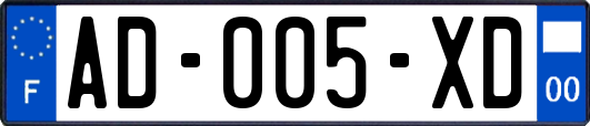 AD-005-XD