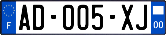 AD-005-XJ