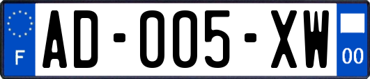 AD-005-XW