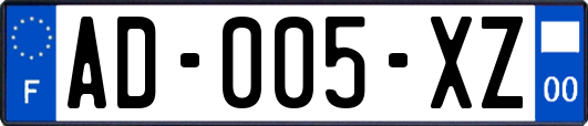 AD-005-XZ