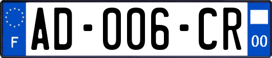 AD-006-CR