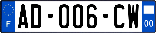 AD-006-CW