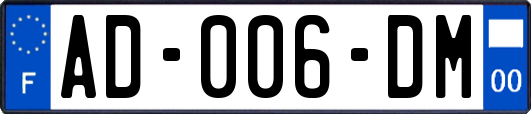 AD-006-DM