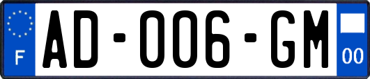 AD-006-GM