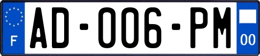 AD-006-PM