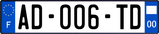 AD-006-TD