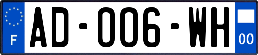 AD-006-WH