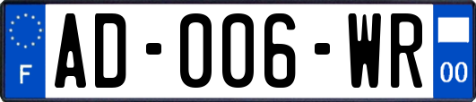 AD-006-WR