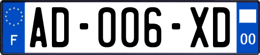 AD-006-XD