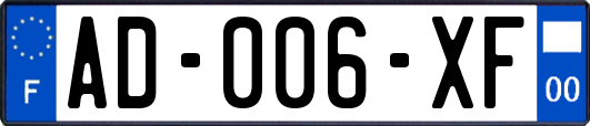 AD-006-XF