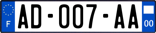 AD-007-AA