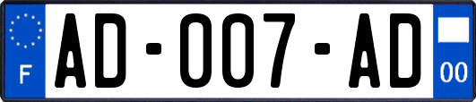 AD-007-AD