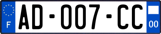 AD-007-CC