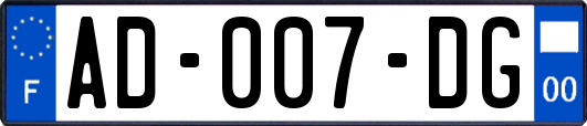 AD-007-DG