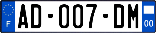 AD-007-DM