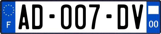 AD-007-DV