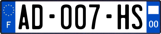 AD-007-HS