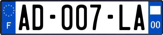 AD-007-LA