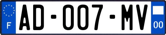 AD-007-MV