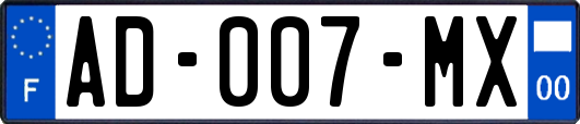 AD-007-MX