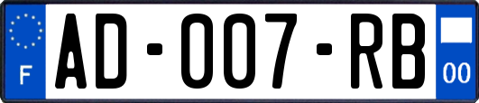 AD-007-RB