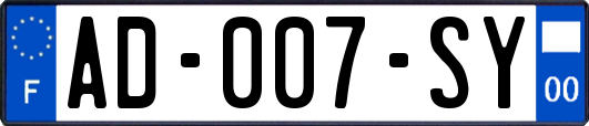 AD-007-SY