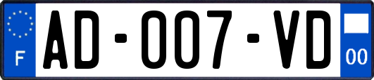 AD-007-VD