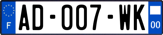 AD-007-WK