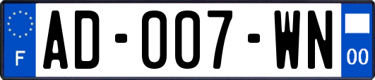 AD-007-WN