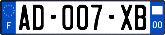 AD-007-XB