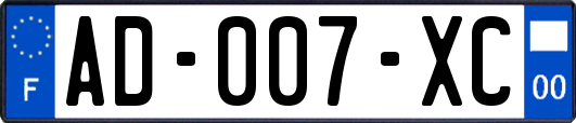 AD-007-XC
