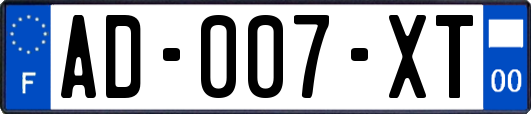 AD-007-XT