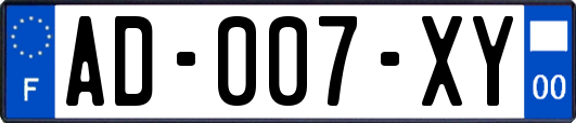 AD-007-XY