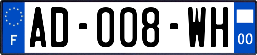 AD-008-WH