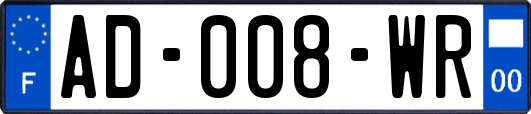 AD-008-WR
