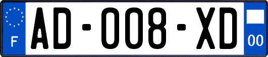 AD-008-XD