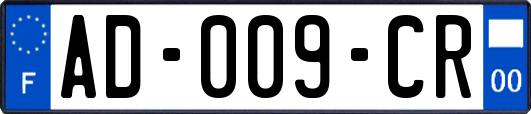 AD-009-CR