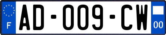 AD-009-CW