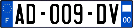 AD-009-DV