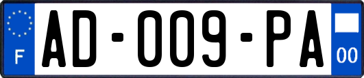 AD-009-PA